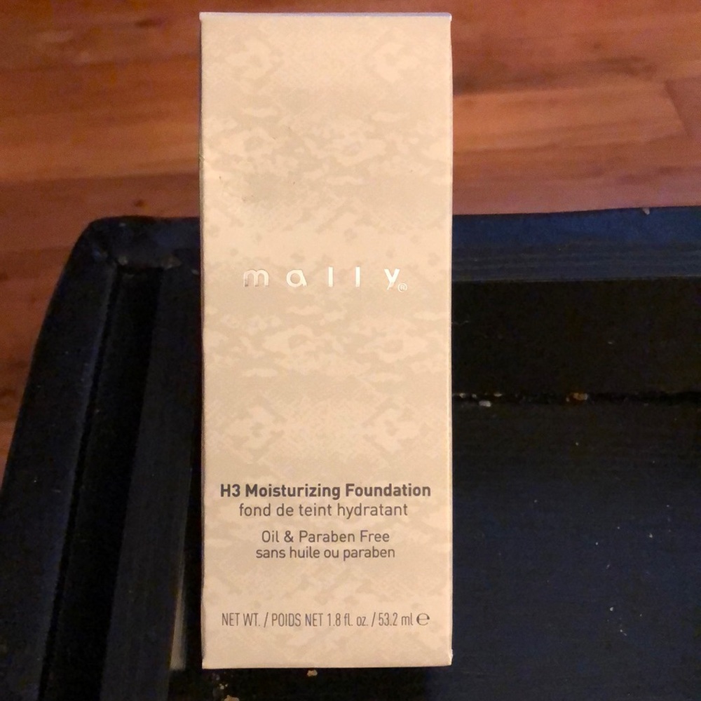 NWT MALLY H3 MOISTURIZING FOUNDATION ❌3 colors❌ - Picture 6 of 7
